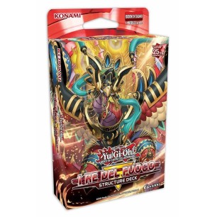 YU-GI-OH! I RE DEL FUOCO UNLIMITED  (STRUCTURE DECK)