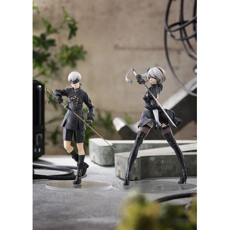 Nier Automata Yorha No. 9 Type S Pop Up Parade