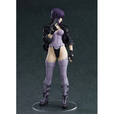 Ghost In The Shell Motoko Kusanagi S.A.C. Pop Up Parade L