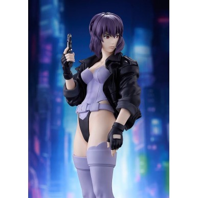 Ghost In The Shell Motoko Kusanagi S.A.C. Pop Up Parade L