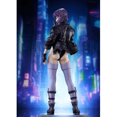 Ghost In The Shell Motoko Kusanagi S.A.C. Pop Up Parade L