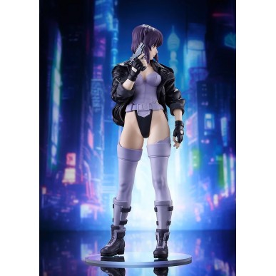 Ghost In The Shell Motoko Kusanagi S.A.C. Pop Up Parade L