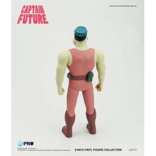 Captain Future Collection Otho Vinyl Figure