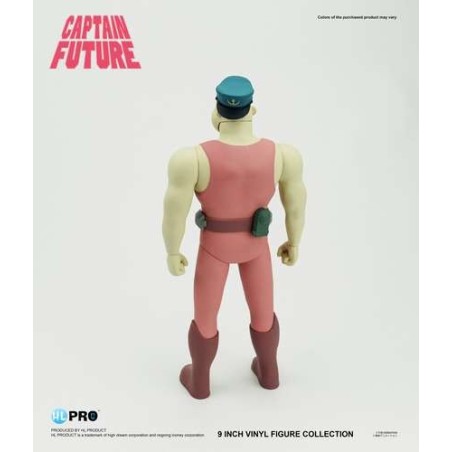 Captain Future Collection Otho Vinyl Figure