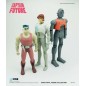 Captain Future Collection Grag The Robot Vinyl Figure