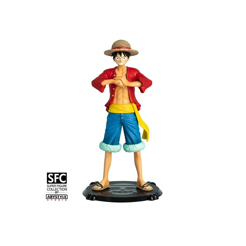 ONE PIECE MONKEY.D.LUFFY FIGURE SFC