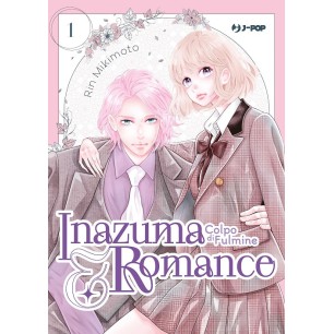 INAZUMA & ROMANCE COLPO DI FULMINE N.1