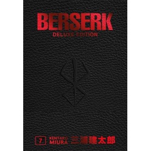 BERSERK DELUXE EDITION N.7