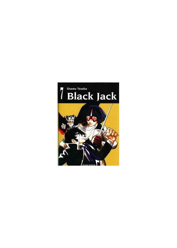 BLACK JACK N.7