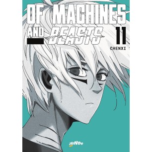 OF MACHINES AND BEASTS N.11