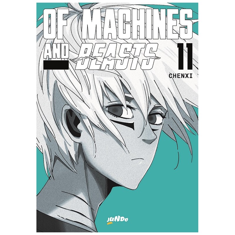 OF MACHINES AND BEASTS N.11