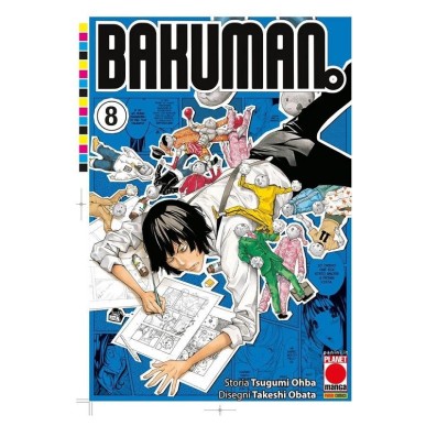 BAKUMAN N.8