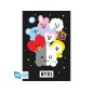 BT21 - Poster CHARACTERS (91.5x61)