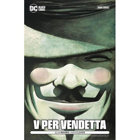 DC POCKET- COLLECTION V PER VENDETTA