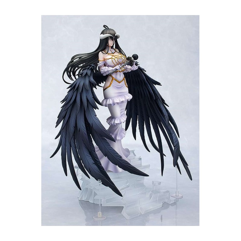 Overlord Albedo 10th Anniversary So-Bin 1/8 Statue