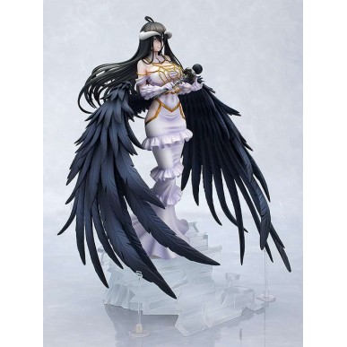 Overlord Albedo 10th Anniversary So-Bin 1/8 Statue