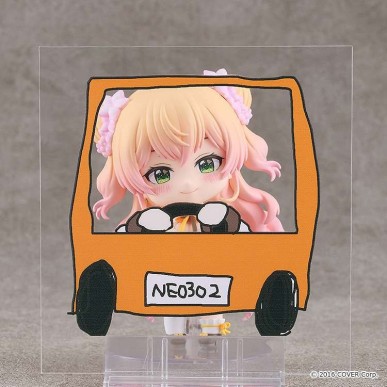 Hololive Production Momosuzu Nene Nendoroid