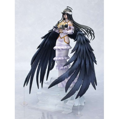 Overlord Albedo 10th Anniversary So-Bin 1/8 Statue