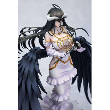 Overlord Albedo 10th Anniversary So-Bin 1/8 Statue