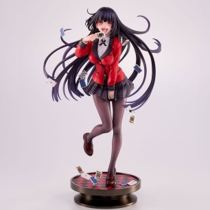 Kakegurui Yumeko Jabami Pre-Painted Statue