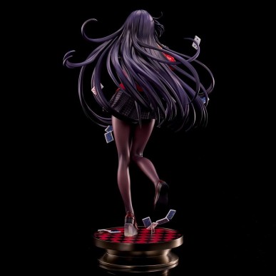 Kakegurui Yumeko Jabami Pre-Painted Statue