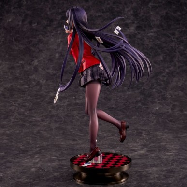 Kakegurui Yumeko Jabami Pre-Painted Statue