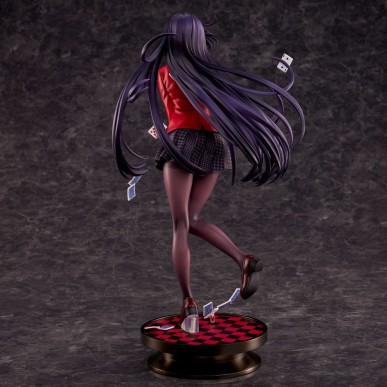 Kakegurui Yumeko Jabami Pre-Painted Statue