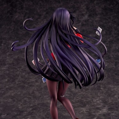 Kakegurui Yumeko Jabami Pre-Painted Statue