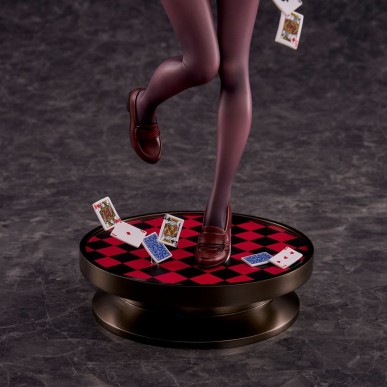 Kakegurui Yumeko Jabami Pre-Painted Statue