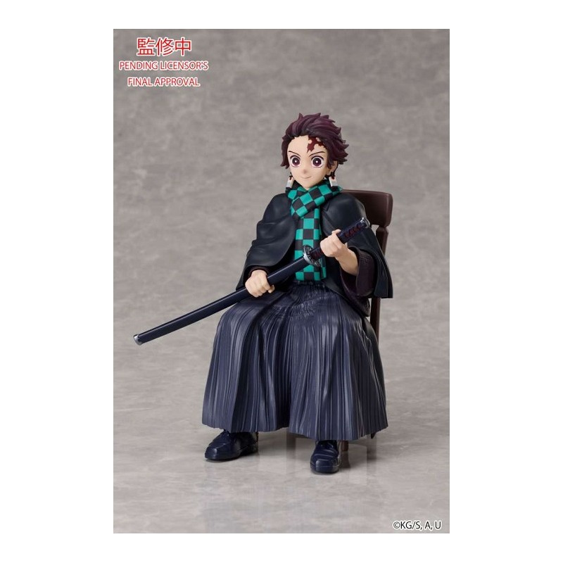 Demon Slayer Tanjiro Kamado Non Scale Figure