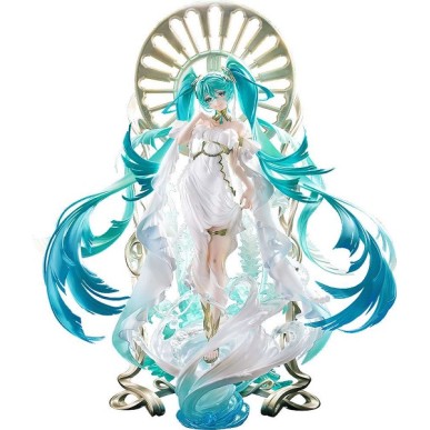 Hatsune Miku Feat Yoneyama Mai 1/7 Statue