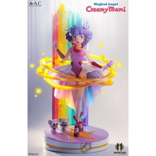 Magical Angel Creamy Mami Final Show Resin Statue