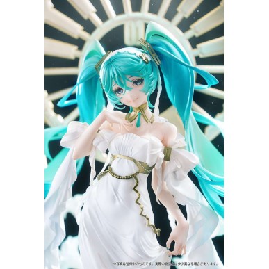 Hatsune Miku Feat Yoneyama Mai 1/7 Statue