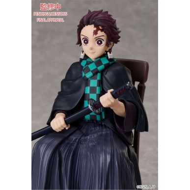 Demon Slayer Tanjiro Kamado Non Scale Figure