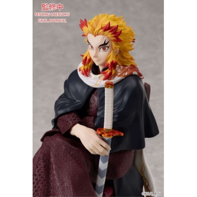 Demon Slayer Kyojuro Rengoku Non Scale Figure