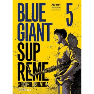 BLUE GIANT SUPREME N.5