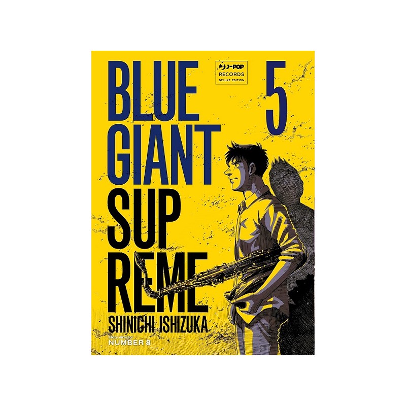 BLUE GIANT SUPREME N.5