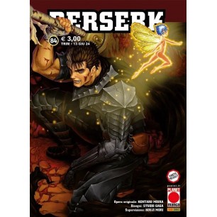 BERSERK N.84