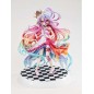 No Game No Life Shiro Dress Ver Statue