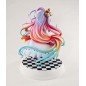 No Game No Life Shiro Dress Ver Statue