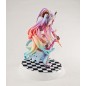 No Game No Life Shiro Dress Ver Statue