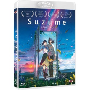 Suzume (Blu-Ray)