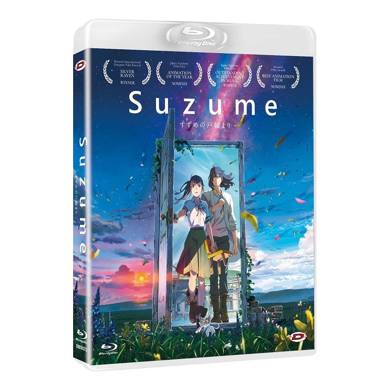 Suzume (Blu-Ray)