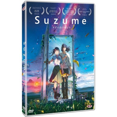 Suzume (Dvd)