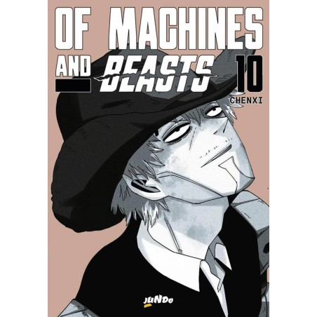 OF MACHINES AND BEASTS N.10