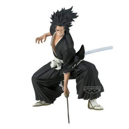 BLEACH VIBRATION STARS KENPACHI ZARAKI