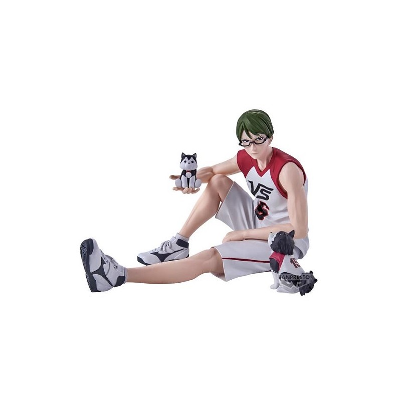 KUROKO'S BASKETBALL SHINTARO MIDORIMA &TETSUYA