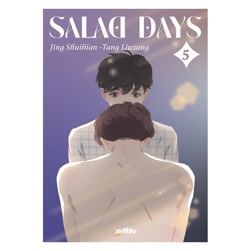 SALAD DAYS N.5