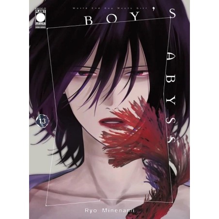 BOY'S ABYSS N.13