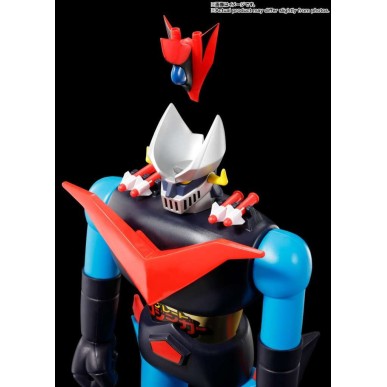 Jumbo Machinder Great Mazinger